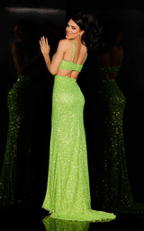 Aleta 645 Neon Flores/Green