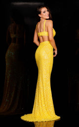 Aleta 645 Neon Yellow