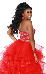 Jasz Couture 6460 Red