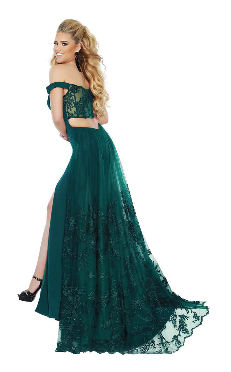 Jasz Couture 6461 Hunter