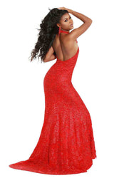 Jasz Couture 6464 Red