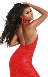 Jasz Couture 6464 Red