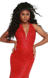 Jasz Couture 6464 Red