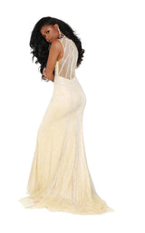 Jasz Couture 6466 Nude
