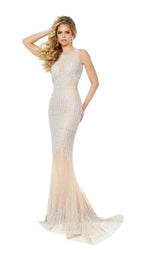 Jasz Couture 6468 Nude