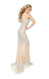 Jasz Couture 6468 Nude