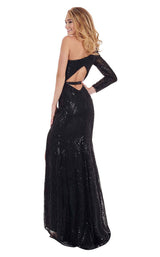 Rachel Allan 6468 Dress