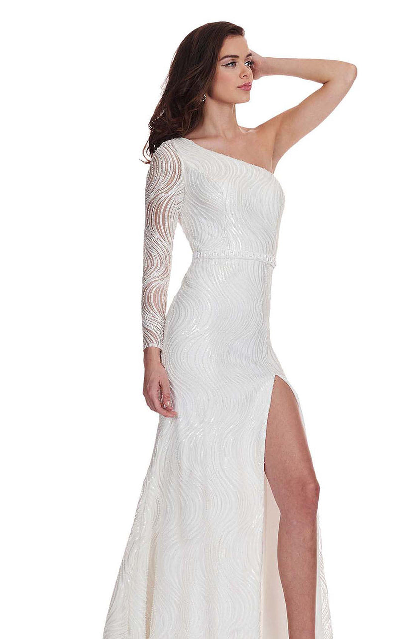 Rachel Allan 6468 Dress