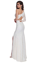 Rachel Allan 6468 Dress