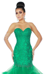 Jasz Couture 6471 Emerald