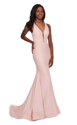 Rachel Allan 6472 Blush