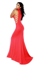 Jasz Couture 6477 Red