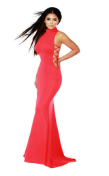 Jasz Couture 6477 Red