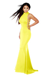 Jasz Couture 6477 Yellow