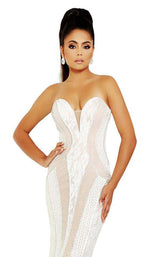 Jasz Couture 6478