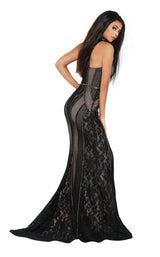 Jasz Couture 6479 Black