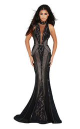 Jasz Couture 6479 Black