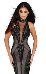 Jasz Couture 6479 Black