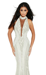 Jasz Couture 6479 Ivory