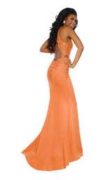 Jasz Couture 6480 Orange