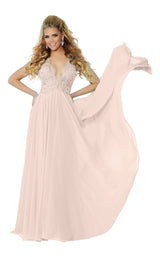 Jasz Couture 6485 Blush
