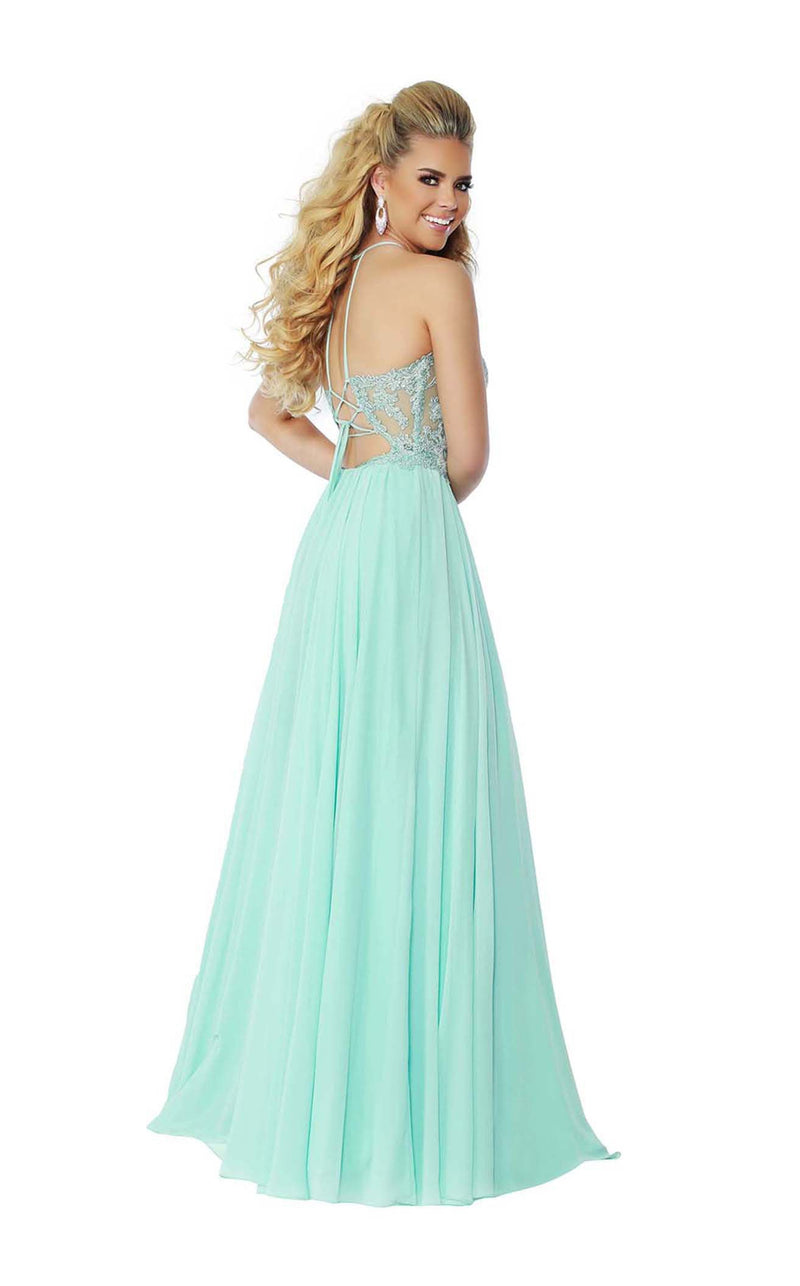 Jasz Couture 6485 Mint