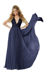Jasz Couture 6485 Navy