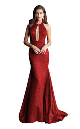 Jovani 64851 Majesti/Red