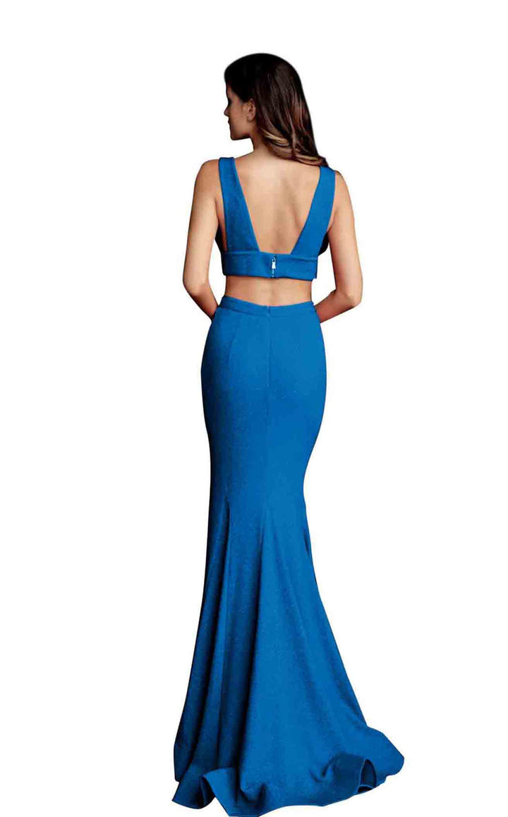 Jovani 64857 Navy