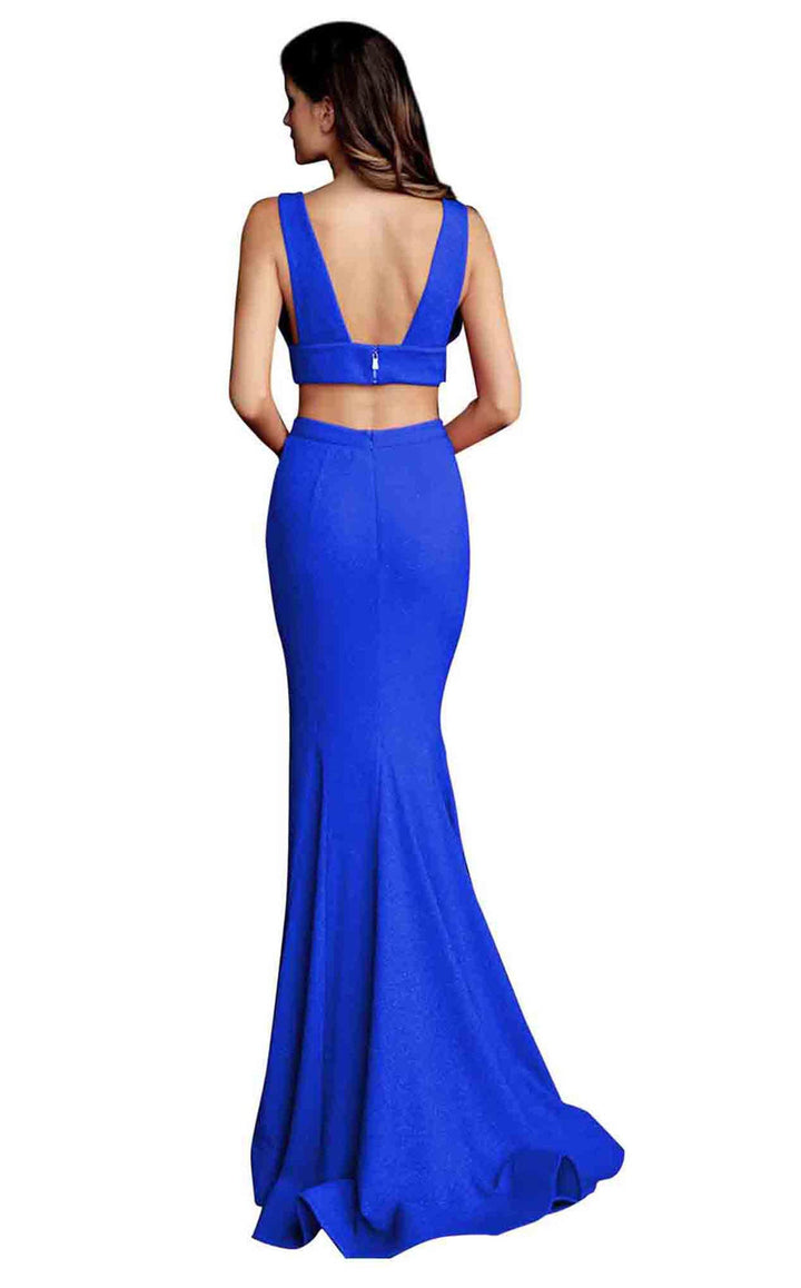 Jovani 64857 Royal