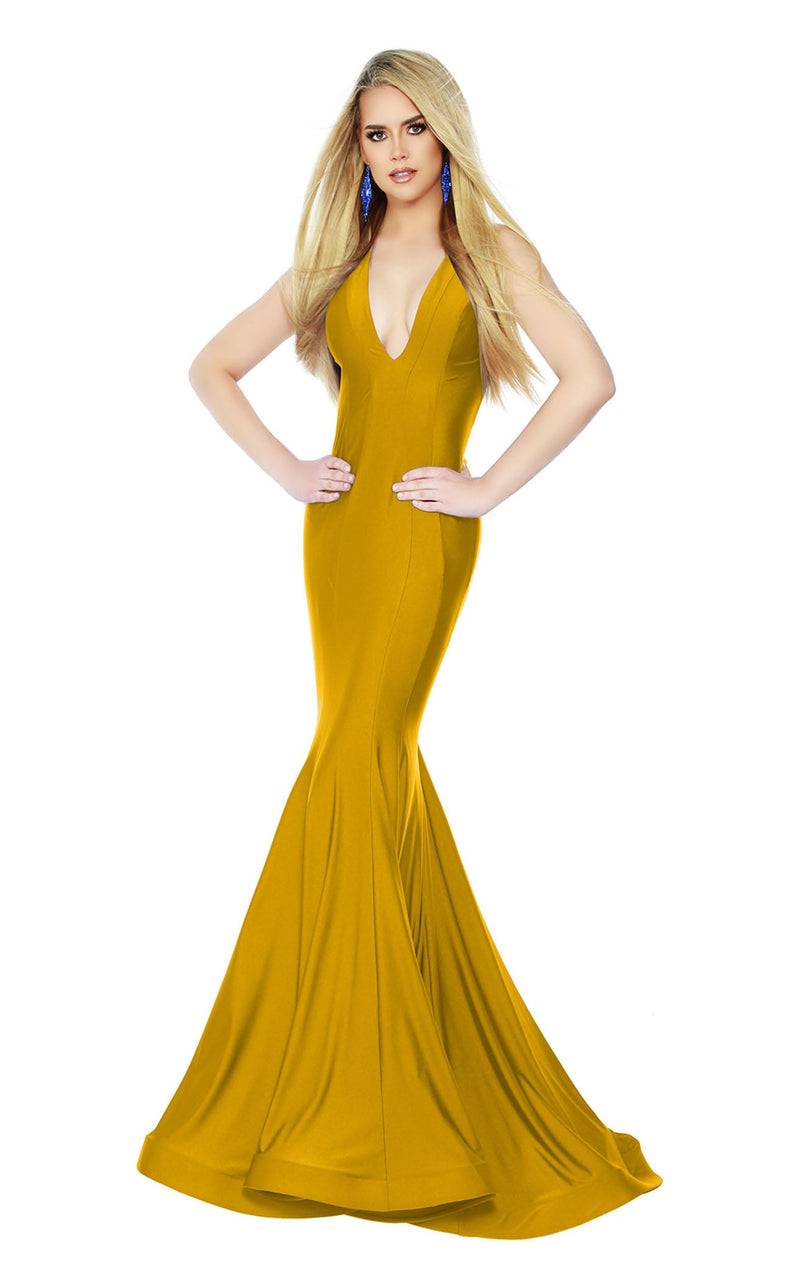 Jasz Couture 6487 Butterscotch