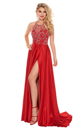 Rachel Allan 6487 Red