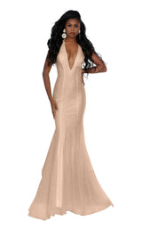 Jasz Couture 6489 Nude