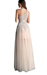 Jovani 64893 Nude