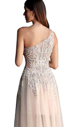 Jovani 64893 Nude