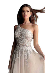 Jovani 64893 Nude
