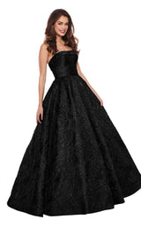Rachel Allan 6490 Black