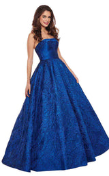 Rachel Allan 6490 Deep Royal
