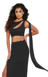 Jasz Couture 6494 Black