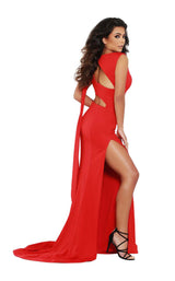 Jasz Couture 6494 Red