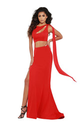 Jasz Couture 6494 Red