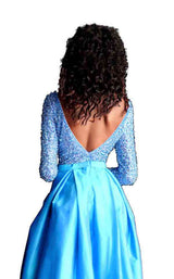 Jovani 64949BG