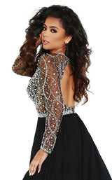 Jasz Couture 6495 Black