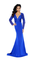 Jasz Couture 6496 Royal