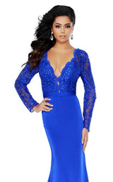 Jasz Couture 6496 Royal