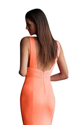 Jovani 64996 Coral