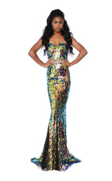 Jasz Couture 6500 Disco-Blue