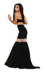 Jasz Couture 6503 Black