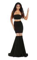 Jasz Couture 6503 Black