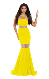 Jasz Couture 6503 Yellow